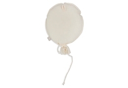 Декоративный воздушный шар цвета слоновая кость от бренда Jollein