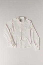 Рубашка белого цвета от бренда NOT A TOY