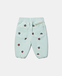 Джинсы Ladybird от бренда Stella McCartney kids