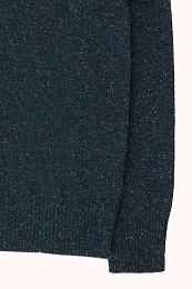 Джемпер темно-серого цвета от бренда Tinycottons