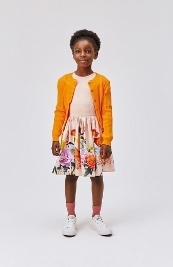 Платье Cissa с цветами Scent of Roses от бренда MOLO