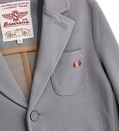 Пиджак Grey от бренда Original Marines
