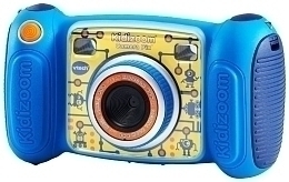 цифровая камера Kidizoom Pix голубого цвета от бренда VTECH