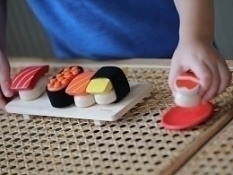 Игровой набор суши от бренда PlanToys
