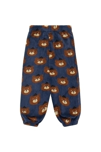 Джоггеры Bears Polar от бренда Tinycottons