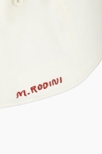 Бейсболка с изображением спасательного круга от бренда Mini Rodini