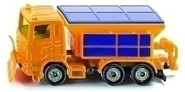 Снегоуборочный грузовик от бренда Siku