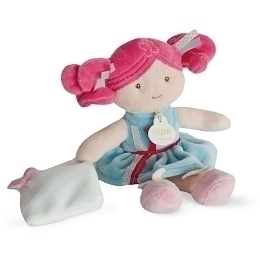 Игрушка Мисс Хлое – кукла в подарочной коробке  от бренда Doudou et Compagnie