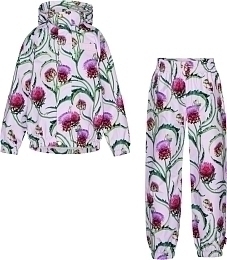 Куртка и штаны Whalley Artichoke Bloom от бренда MOLO