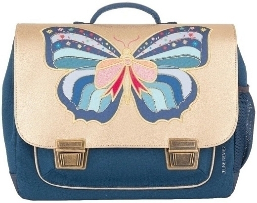 Портфель Midi Butterfly от бренда Jeune Premier