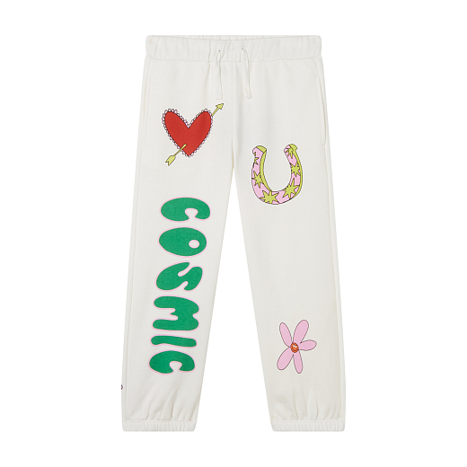 Джоггеры Cosmic Cowboy от бренда Stella McCartney kids