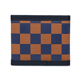 Кошелек Ochre And Navy Square от бренда Caramel et Cie