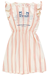 Платье SEA TABLE LINES от бренда Tinycottons