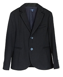 Пиджак классический черного цвета от бренда Tre api