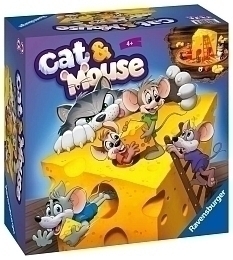 Настольная игра «Кошки-Мышки» от бренда Ravensburger