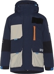 Куртка Harding Galaxy Blue от бренда MOLO