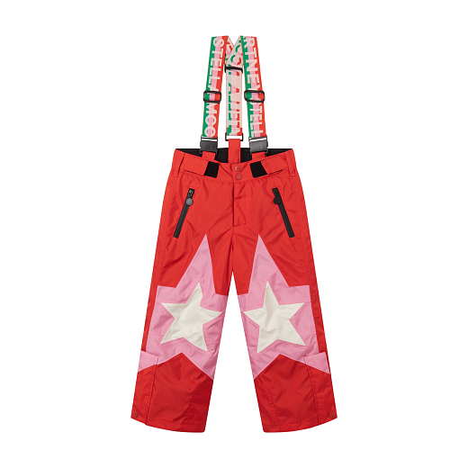 Штаны Star Puffer от бренда Stella McCartney kids