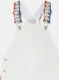 Комбинезон Rainbow Logo от бренда Stella McCartney kids