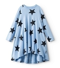Платье STAR 360 FOGGY BLUE от бренда NuNuNu