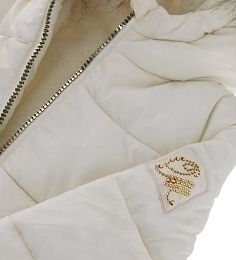 Куртка с меховой опушкой от бренда Original Marines