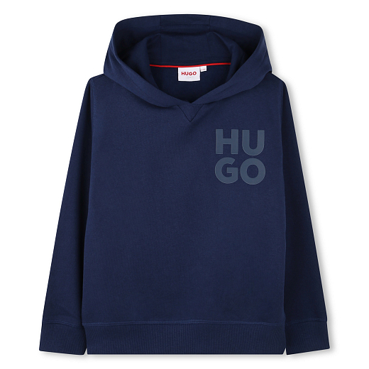 Худи Navy Logo от бренда HUGO