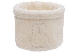 Корзинка Terry Miffy 18x18 см от бренда Jollein