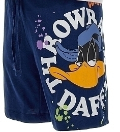 Майка и шорты Daffy Duck бело-синие от бренда Original Marines