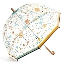 Большой зонтик «Маленькие цветы» от бренда Djeco