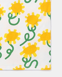 Майка Sunflower от бренда Stella McCartney kids