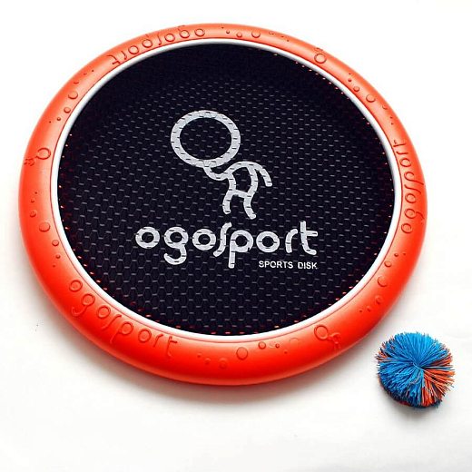 Набор для игры OgoDisk MAX от бренда OgoSport