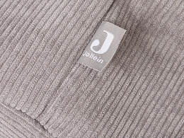 Корзина Grey текстильная от бренда Jollein