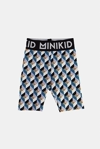 Велосипедки MONOGRAM от бренда MINIKID