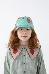 Блузка RASPBERRIES от бренда Tinycottons