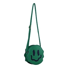 Сумка Uneven Smile Bag Aventurine от бренда MOLO