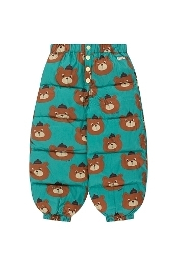 Штаны Bears Padded от бренда Tinycottons