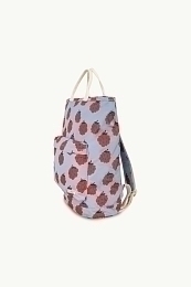 Сумка-рюкзак RASPBERRIES от бренда Tinycottons