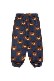 Джоггеры Bears Polar от бренда Tinycottons