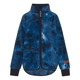 Куртка Ulani Tie Dye Blue от бренда MOLO