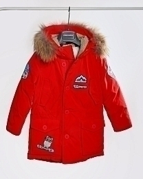 Куртка DECKER RED от бренда FREEDOMDAY