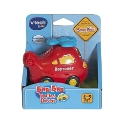 Вертолет Бип-Бип Toot-Toot Drivers от бренда VTECH