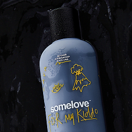 ДЕТСКИЙ КОНДИЦИОНЕР BLACK LAVA 250мл Somelove™ от бренда Somelove