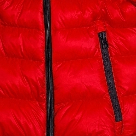 Куртка двусторонняя HENRY RED от бренда FREEDOMDAY