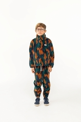 Джоггеры Camo Polar от бренда Tinycottons