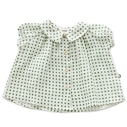 Блузка Green Dots от бренда Oeuf