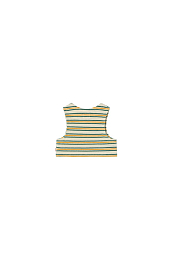 Топ STRIPES MULTICOLOR от бренда Tinycottons