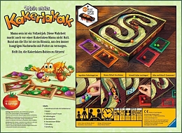 Настольная игра «Моя первая Кукарача» от бренда Ravensburger