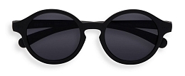 Солнцезащитные очки KIDS PLUS, чёрные от бренда IZIPIZI