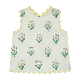 Блузка Daisies от бренда Stella McCartney kids