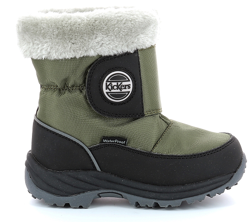 Полусапоги BOOTS KHAKI от бренда KicKers