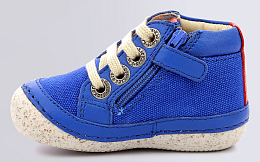 Кеды SONISTREET BLUE RED от бренда KicKers